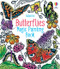 Butterflies Magic Painting Book by Abigail Wheatley, Camilla Garofano, 9781805071822