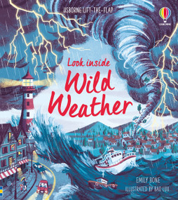 Look Inside Wild Weather by Emily Bone, Bao Luu, 9781805071839