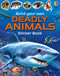 Build Your Own Deadly Animals by Simon Tudhope, Franco Tempesta, 9781805071853
