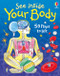 See Inside Your Body by Katie Daynes, Colin King, 9781805071860