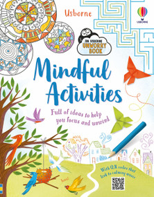 Mindful Activities by Alice James, Lara Bryan, Eddie Reynolds, Darran Stobbart, Jacqui Langeland, Harry Briggs, 9781805071877