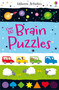 Over 80 Brain Puzzles by Various, Sarah Khan, 9781805071884