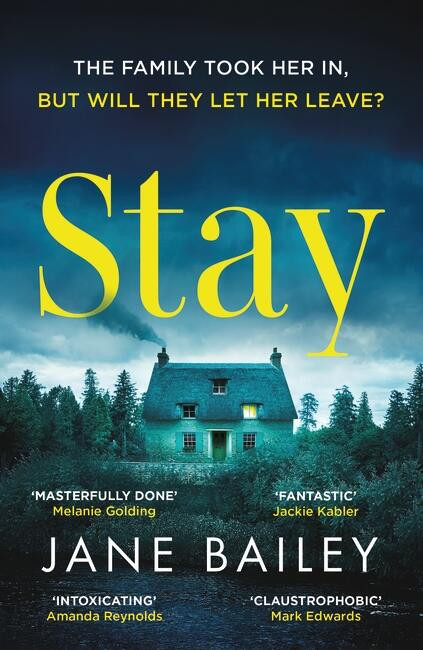 Stay - 9781398705005 by Jane Bailey, 9781398705005