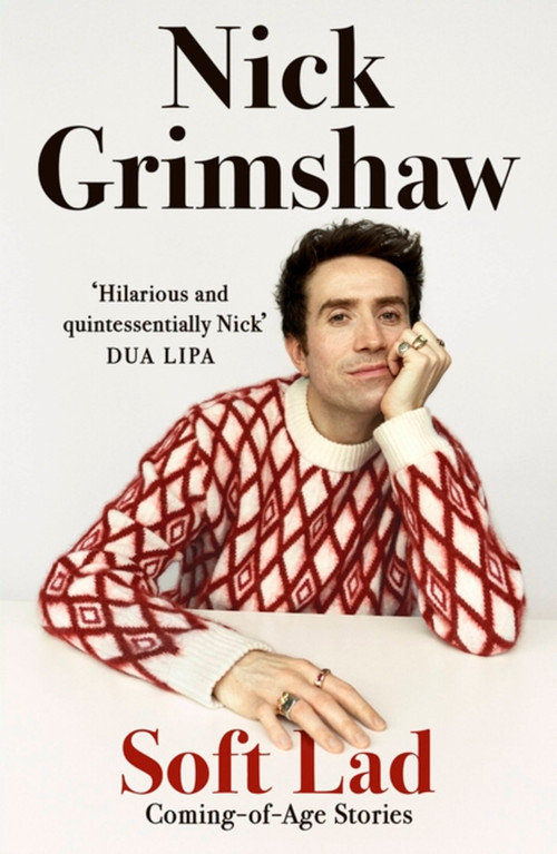 Soft Lad - 9781399703338 by Nick Grimshaw, 9781399703338