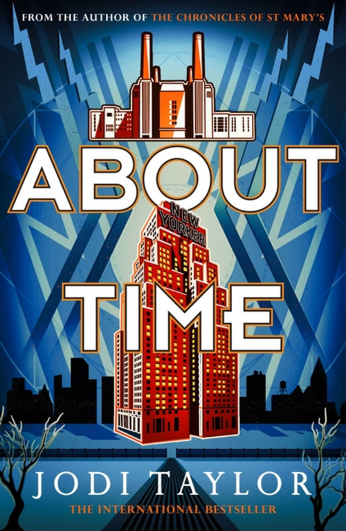About Time - 9781472286949 by Jodi Taylor, 9781472286949