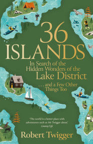36 Islands - 9781474621632 by Robert Twigger, 9781474621632