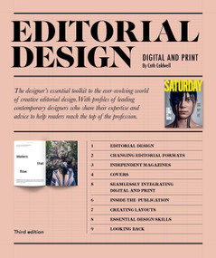 Editorial Design Third Edition (Digital and Print) by Cath Caldwell, 9781529419825