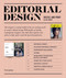 Editorial Design Third Edition (Digital and Print) by Cath Caldwell, 9781529419825