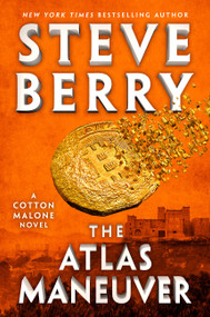 The Atlas Maneuver - 9781538766491 by Steve Berry, 9781538766491