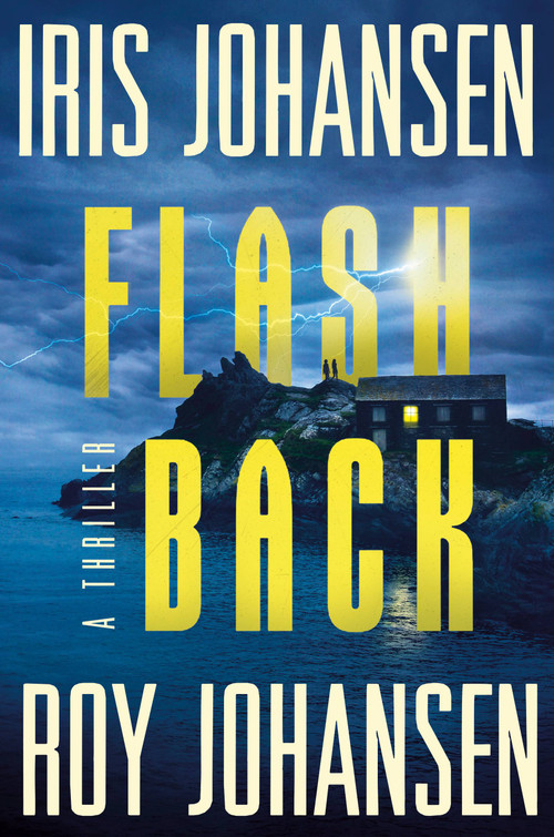 Flashback - 9781538766507 by Iris Johansen, Roy Johansen, 9781538766507