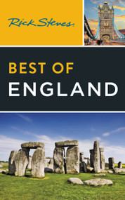 Rick Steves Best of England (With Edinburgh) by Rick Steves, 9781641715812