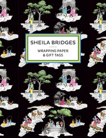 Sheila Bridges: Wrapping Paper & Gift Tags by Sheila Bridges, 9781648293238