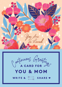 Continuous Greetings: A Card for You and Mom by Beth Garrod, Jess Phoenix, 9781797216072