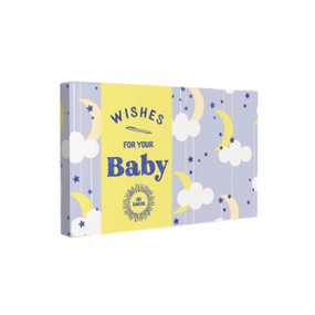 Wishes for Your Baby (50 Cards) by Chronicle Books, 9781797225579