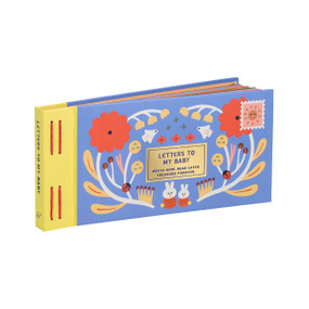 Inspired Letters to My Baby (Write Now. Read Later. Treasure Forever.) by Lea Redmond, Hsinping Pan, 9781797227702