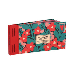 Inspired Letters to My Love (Write Now. Read Later. Treasure Forever.) by Lea Redmond, Liv Lee, 9781797227726