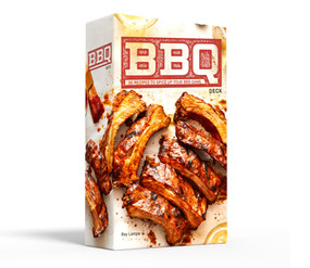 BBQ Deck (30 Recipes to Spice Up Your BBQ Game) by Ray Lampe, 9781797228075