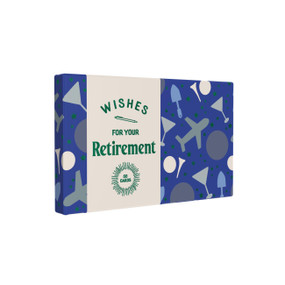 Wishes for Your Retirement (50 Cards) by Chronicle Books, 9781797228846