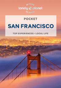 Lonely Planet Pocket San Francisco - 9781838694135 by Ashley Harrell, Alison Bing, 9781838694135