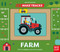 Make Tracks: Farm by Johnny Dyrander, Masud Milas, 9798887770369
