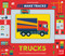 Make Tracks: Trucks by Johnny Dyrander, 9798887770376