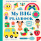My BIG Playbook by Ingela P Arrhenius, Nosy Crow Ltd, 9798887770406