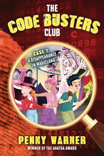 A Disappearance in Magicland by Penny Warner, 9781728486673