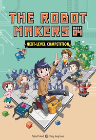 Next-Level Competition (Book 4) by Podoal Friend, Hong Jong-hyun, 9781728492421