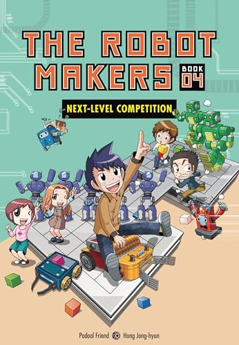 Next-Level Competition (Book 4) by Podoal Friend, Hong Jong-hyun, 9781728492421
