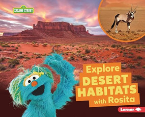 Explore Desert Habitats with Rosita by Charlotte Reed, 9798765604212