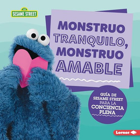 Monstruo tranquilo, monstruo amable (Spanish Edition) by Karen Latchana Kenney, 9798765608104