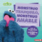 Monstruo tranquilo, monstruo amable (Spanish Edition) by Karen Latchana Kenney, 9798765608104