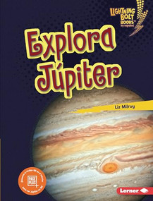 Explora Júpiter (Explore Jupiter) (Spanish Edition) by Liz Milroy, 9798765608166