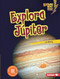 Explora Júpiter (Explore Jupiter) (Spanish Edition) by Liz Milroy, 9798765608166