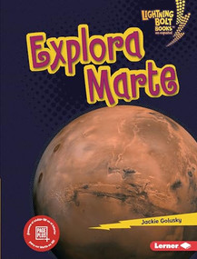 Explora Marte (Explore Mars) (Spanish Edition) by Jackie Golusky, 9798765608173