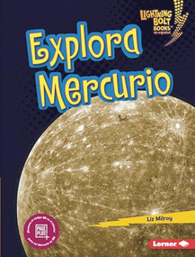 Explora Mercurio (Explore Mercury) (Spanish Edition) by Liz Milroy, 9798765608180