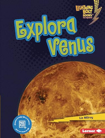 Explora Venus (Explore Venus) (Spanish Edition) by Liz Milroy, 9798765608227
