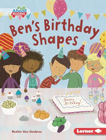 Ben's Birthday Shapes by Ruthie Van Oosbree, Felicity Sheldon, 9798765608616