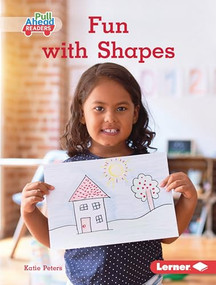 Fun with Shapes - 9798765608678 by Katie Peters, 9798765608678