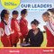 Our Leaders (A First Look) by Percy Leed, 9798765608739