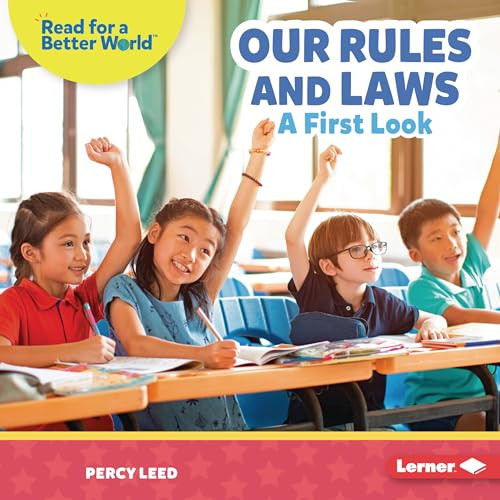 Our Rules and Laws (A First Look) by Percy Leed, 9798765608746