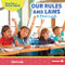 Our Rules and Laws (A First Look) by Percy Leed, 9798765608746