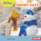 Snowy Days (A First Look) by Percy Leed, 9798765608791