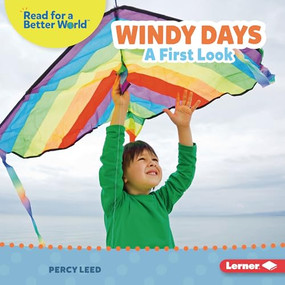 Windy Days (A First Look) by Percy Leed, 9798765608821