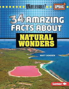 34 Amazing Facts about Natural Wonders by Matt Doeden, 9798765609019