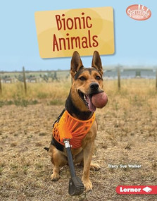 Bionic Animals by Tracy Sue Walker, 9798765609125