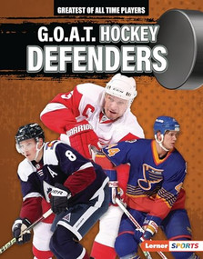 G.O.A.T. Hockey Defenders by Josh Anderson, 9798765610251