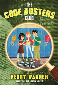 Clash of the Secret Code Clubs - 9798765620861 by Penny Warner, 9798765620861