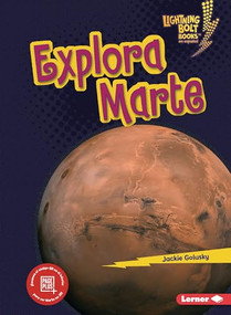 Explora Marte (Explore Mars) (Spanish Edition) - 9798765623220 by Jackie Golusky, 9798765623220