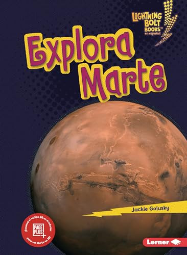 Explora Marte (Explore Mars) (Spanish Edition) - 9798765623220 by Jackie Golusky, 9798765623220